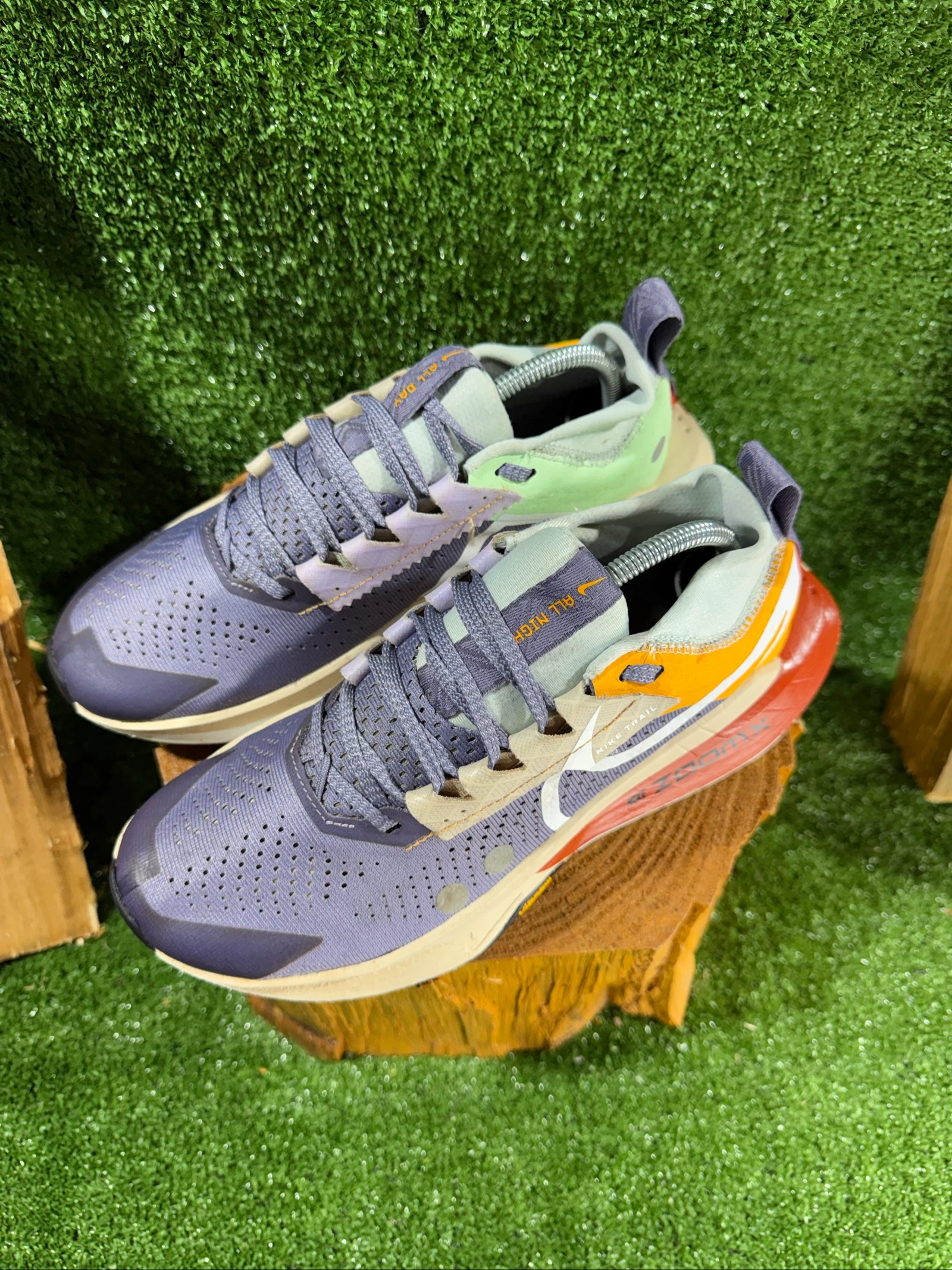 Nike Trail Zegama 2 Trail Running Trekking EU 38.5 JP 24.5 – photo 4